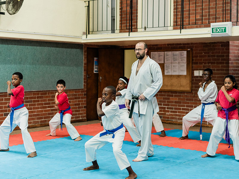 JKA tournament competition
